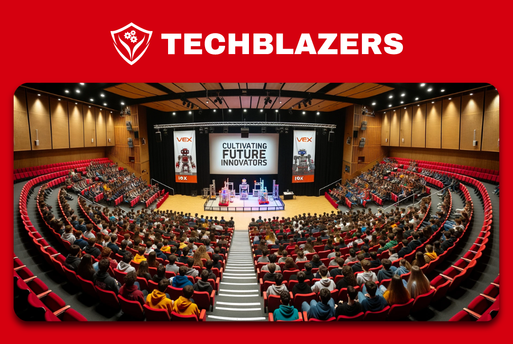 Techblazers: Inspiring Innovators with VEX IQ Robotics in Richmond Hill