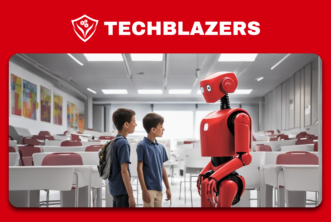 About Techblazers Inc.