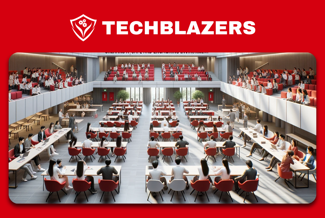 Creating a Safe and Engaging Learning Environment | Techblazers