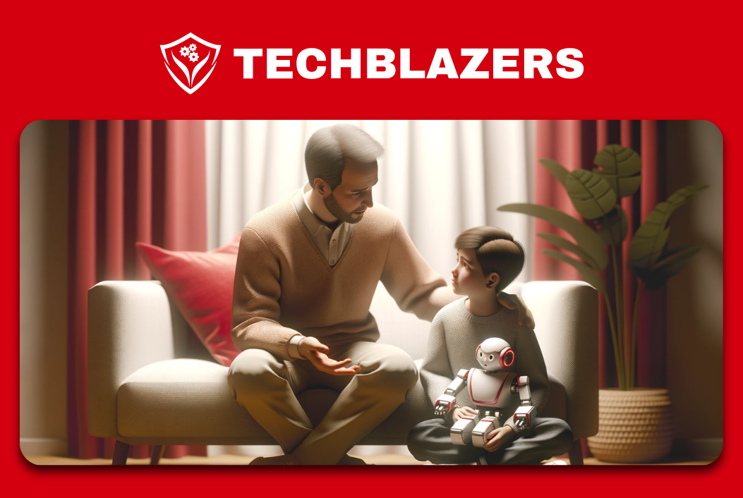 Tips for Parents: Supporting Your Child's Robotics Coding Journey | Techblazers