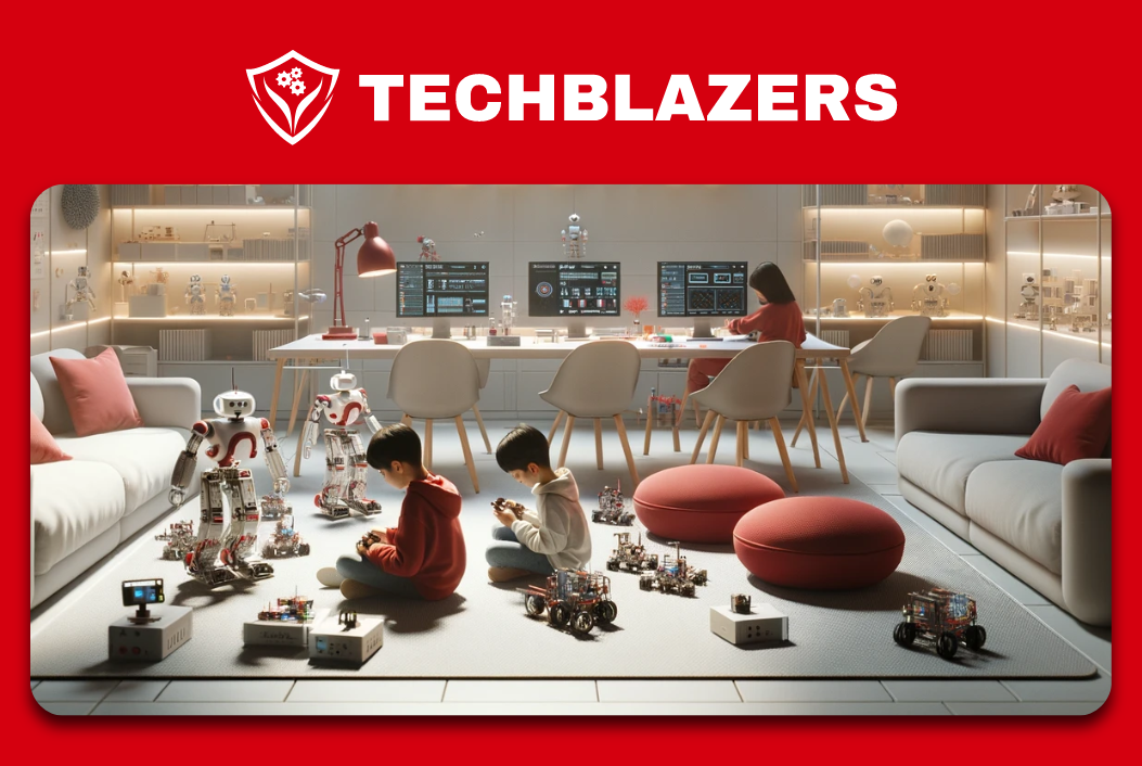 Beginner's Guide to Robotics: Building a Strong Foundation | Techblazers