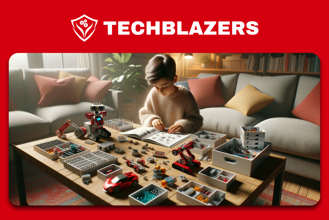 Exploring Educational Robotics Kits for Home Learning | Techblazers