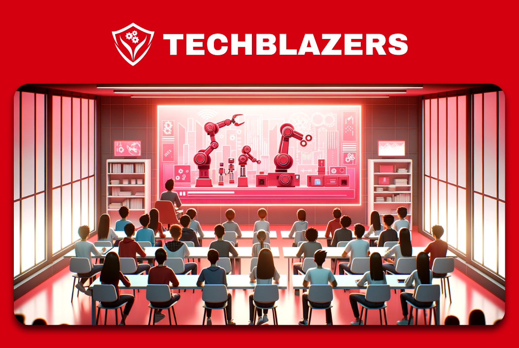 The Importance of Robotics Education and Our Curriculum at Techblazers