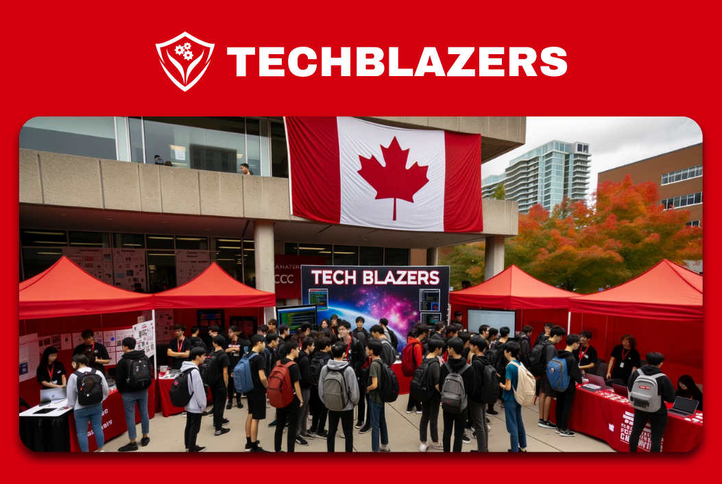 Ignite Programming Potential with Techblazers and the Canadian Computing Contest (CCC)