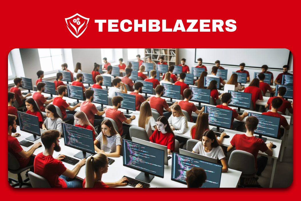 The Importance of Learning Programming and Our Curriculum at Techblazers