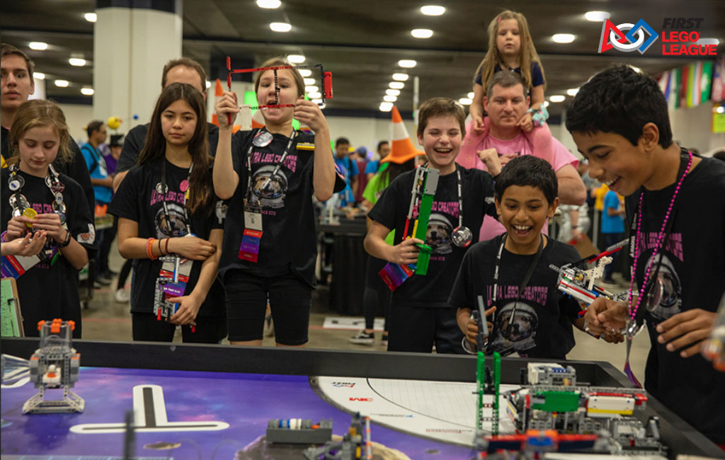 FIRST LEGO League (FLL)