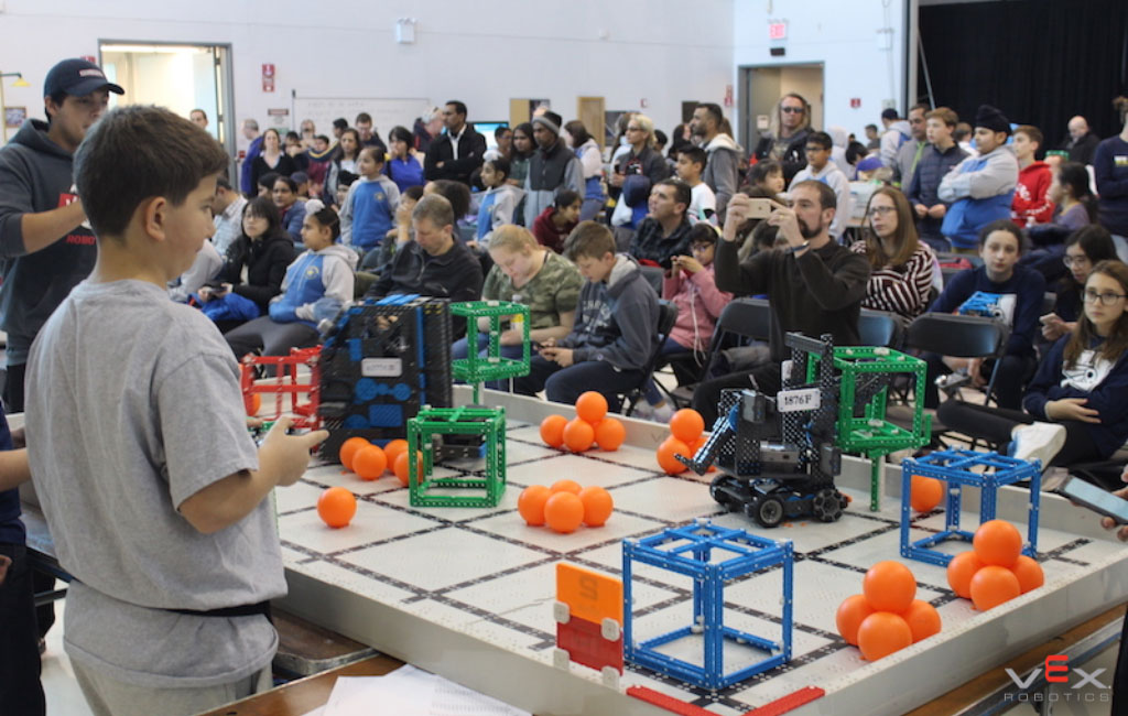 VEX IQ Challenge