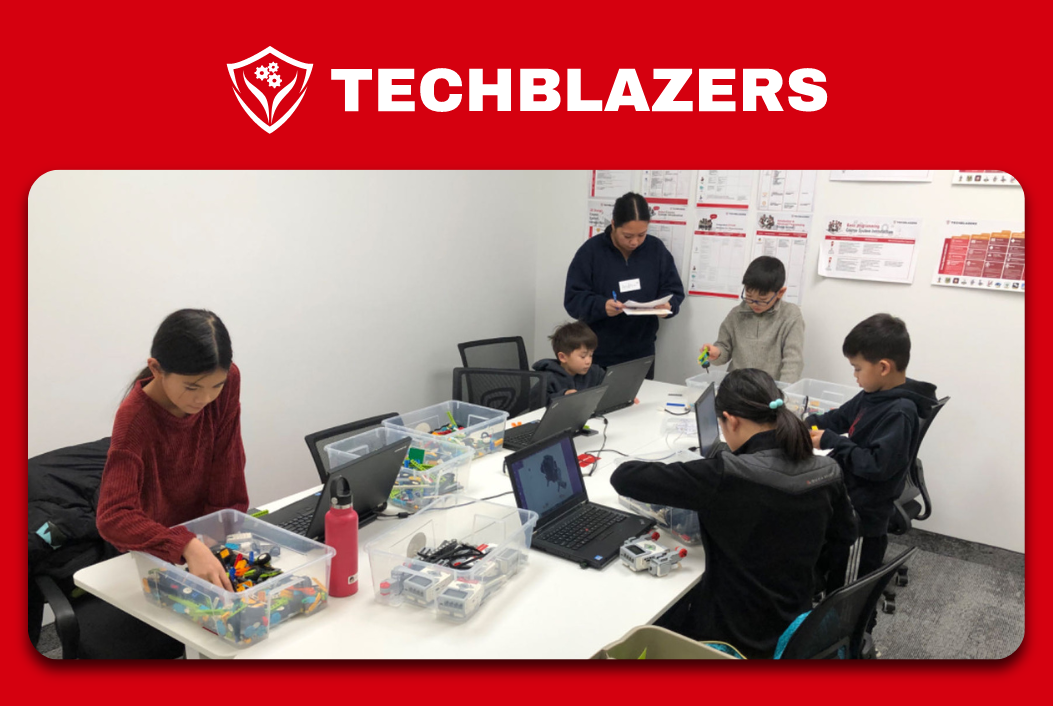 Ignite Learning & Fun at Techblazers' March Break Camp 2024 - Book Now!