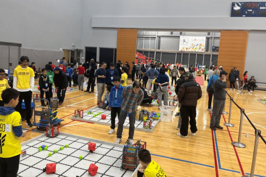 Techblazers Triumph at Ontario VIQRC Provincial Championships 2024: Journey to VEX World Championships