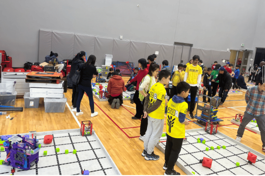 Techblazers Triumph at Ontario VIQRC Provincial Championships 2024: Journey to VEX World Championships