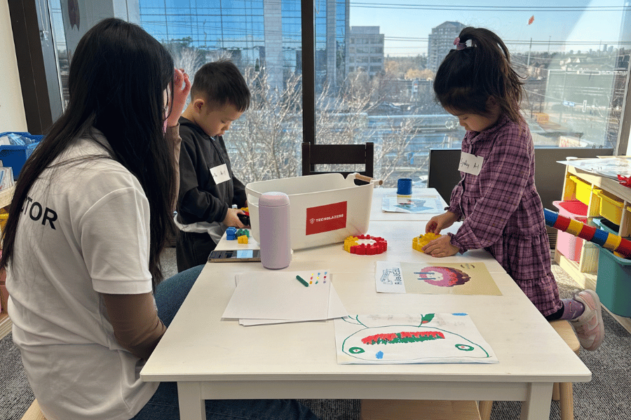 Techblazers March Break Camp Review: A Blend of Creativity, Education, and Fun