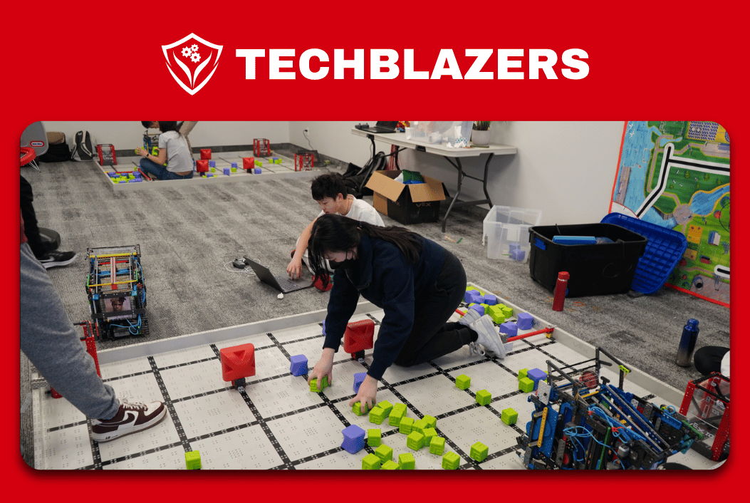 Experience the Perfect Blend of Fun and Learning at Techblazers Summer Camp