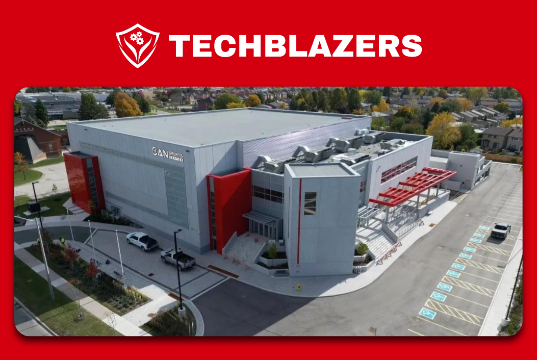 TechBlazers Partners with Can Sports Center to Offer STEM Courses in Markham