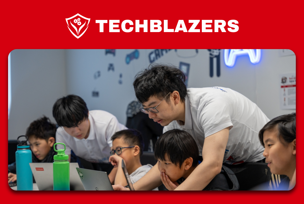 AMC8 Summer Training Camp at TechBlazers - Boost Your Math Skills