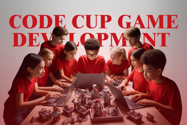 Coding - Code Cup Game Development