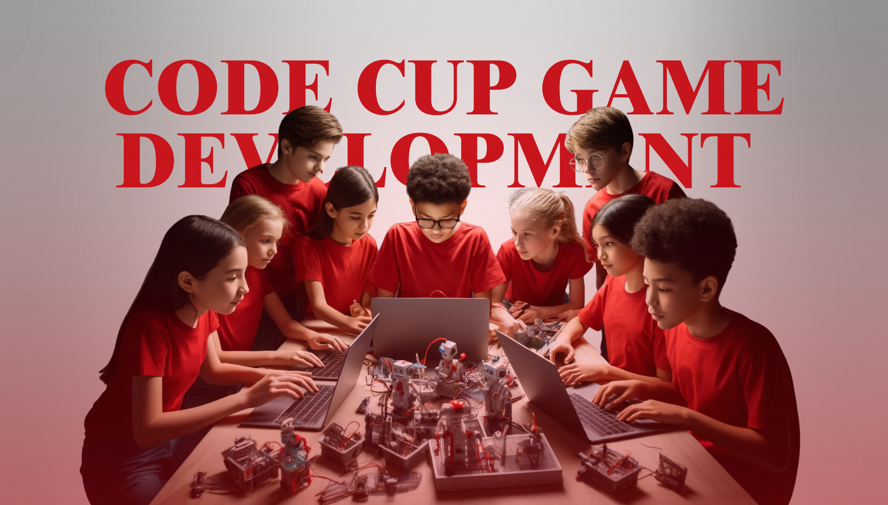 Coding - Code Cup Game Development