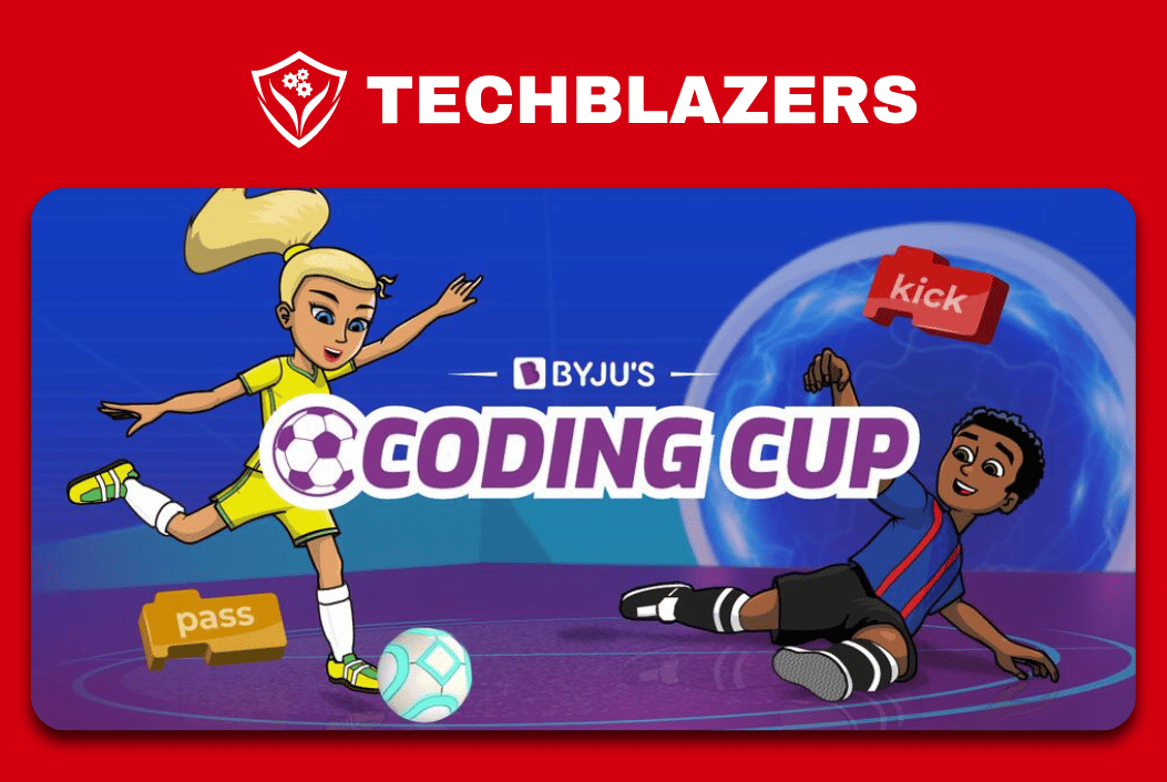 TechBlazers Coding Cup: Learn & Compete