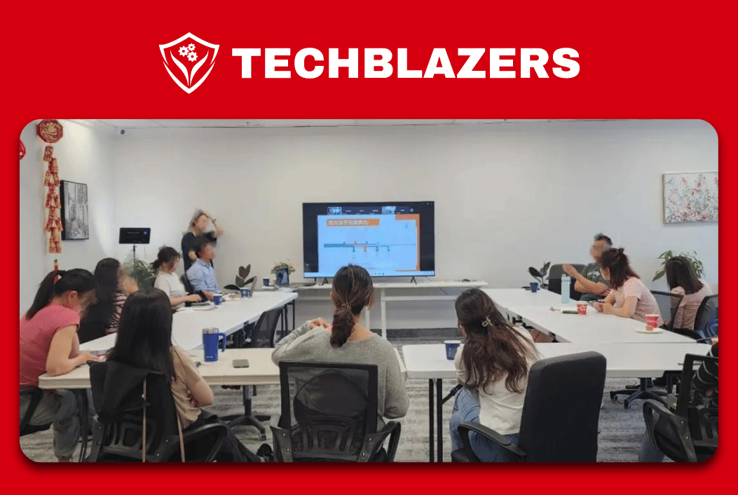 Successful TechBlazers Private School Seminar: A Treasure Trove of Insights for Parents