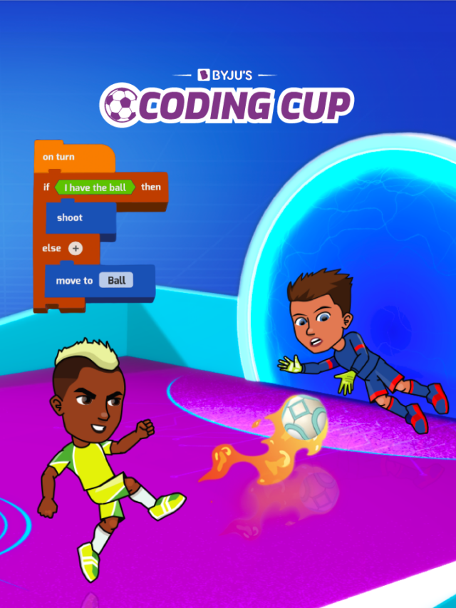 TechBlazers Coding Cup: Learn & Compete