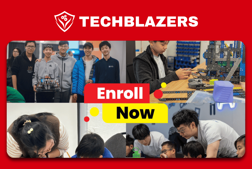 TechBlazers Fall Enrollment Started!