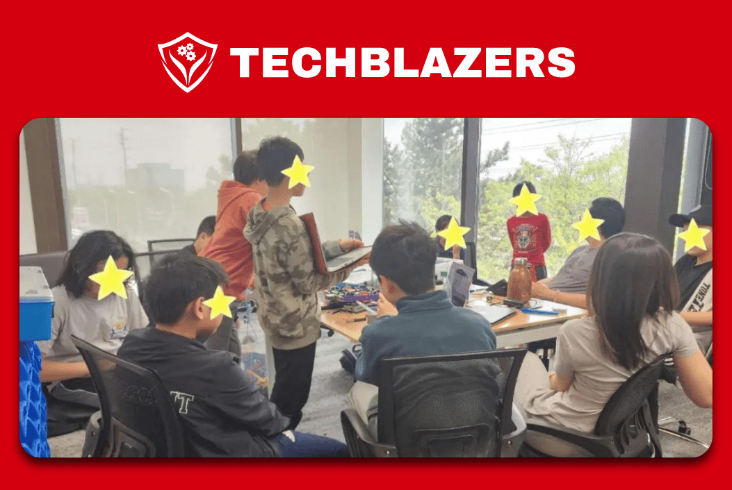 Exciting New School Year at TechBlazers