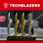 TechBlazers Shines at Ontario VEX Qualifiers with Four Trophies!