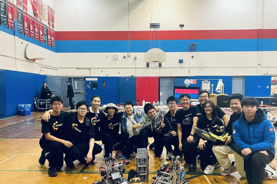 Toronto VEX V5 Robotics Competition: A Day of Triumph and Innovation