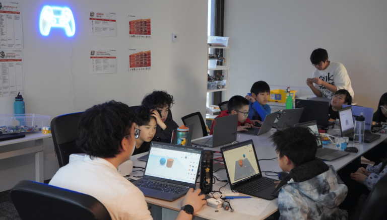 Techblazers | Robotics | Coding | 3D Design | Math | Language | Camping ...