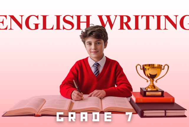 Advanced Academic Writing Course for Grade 7 Students | Research & Analysis Skills Development