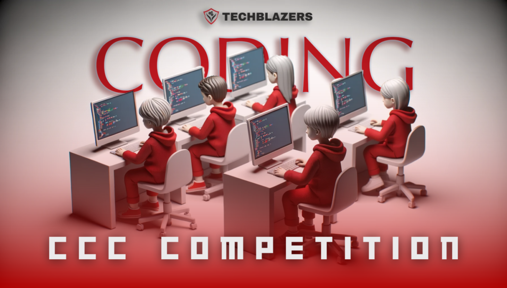 CCC Competition Training | Master Algorithmic Problem-Solving & Excel ...