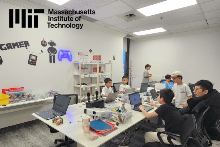 Techblazers | Robotics | Coding | 3D Design | Math | Language | Camping ...