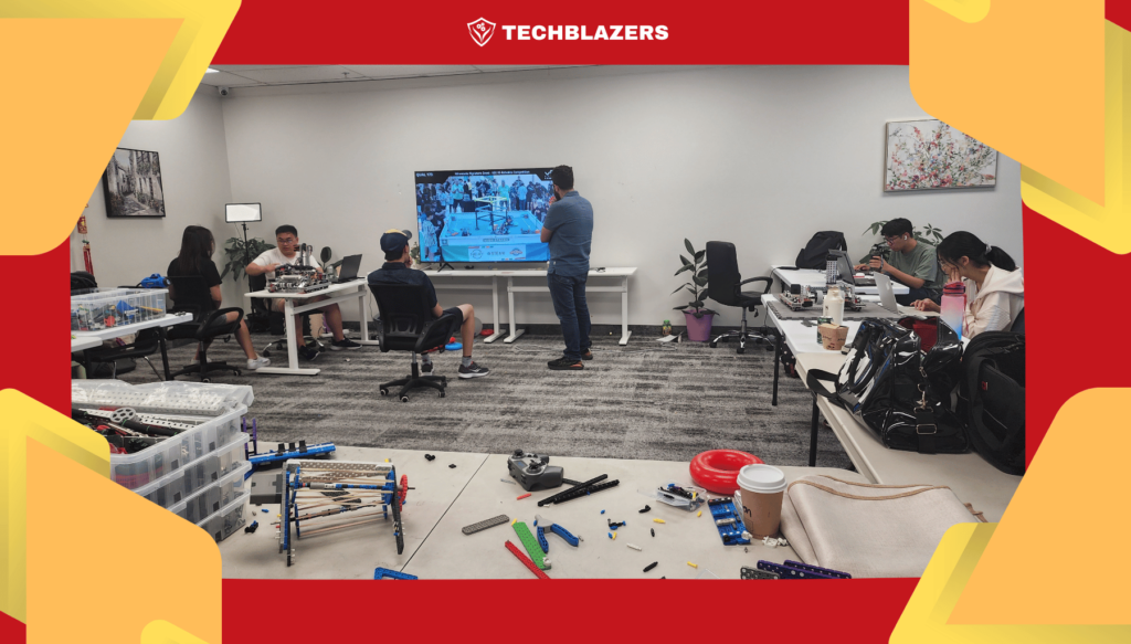 Techblazers Robotics