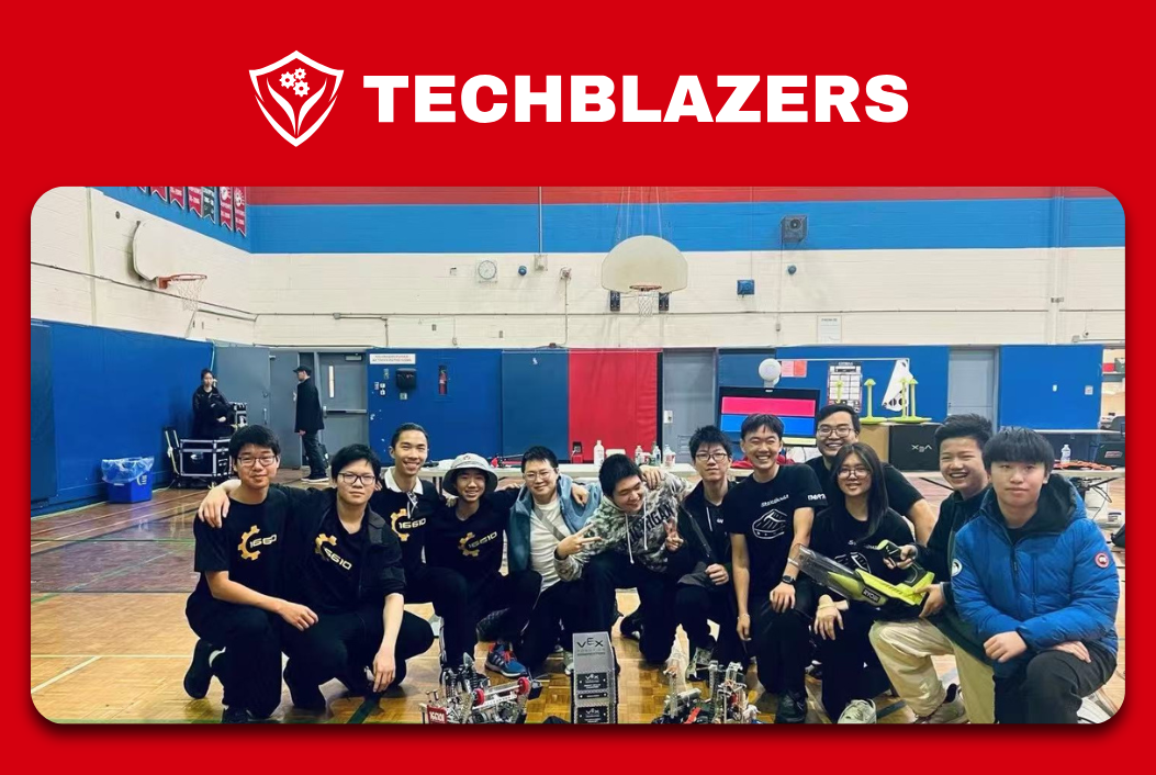 Toronto VEX V5 Robotics Competition: A Day of Triumph and Innovation