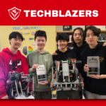 TechBlazers Shines at Niagara Battlefields VEX V5 Robotics Competition