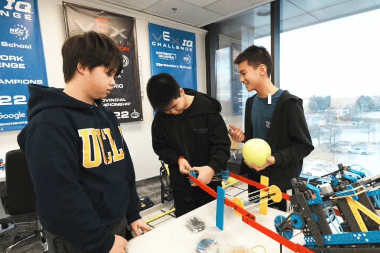 Techblazers | Robotics | Coding | 3D Design | Math | Language | Camping ...
