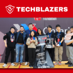 TechBlazers Team 13697H Triumphs at VEX Robotics Ontario Provincial Championships