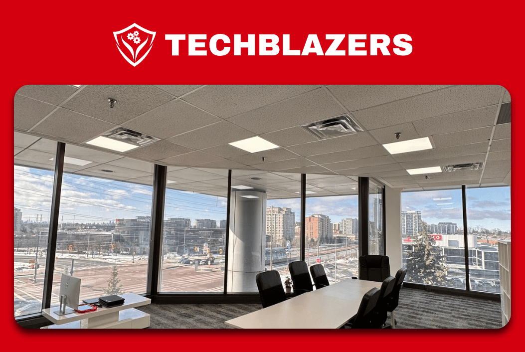 TechBlazers Expands – More Learning & Growth