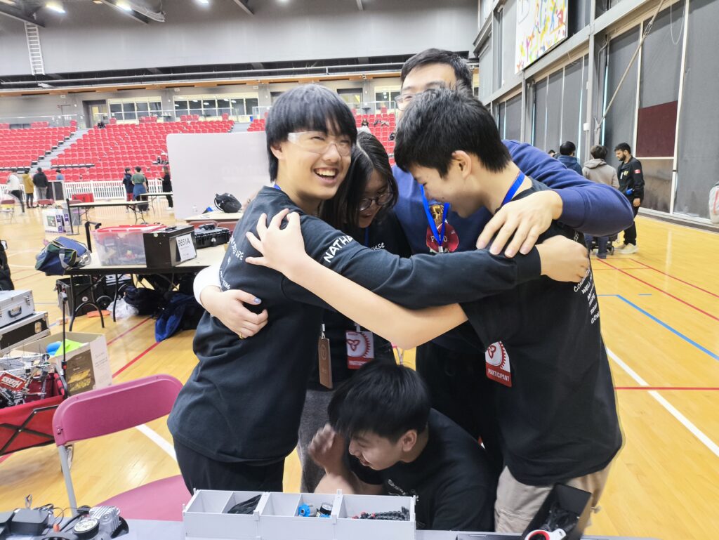 TechBlazers Team 13697H Wins VEX Robotics Ontario Provincial Championship and Advances to World Championship