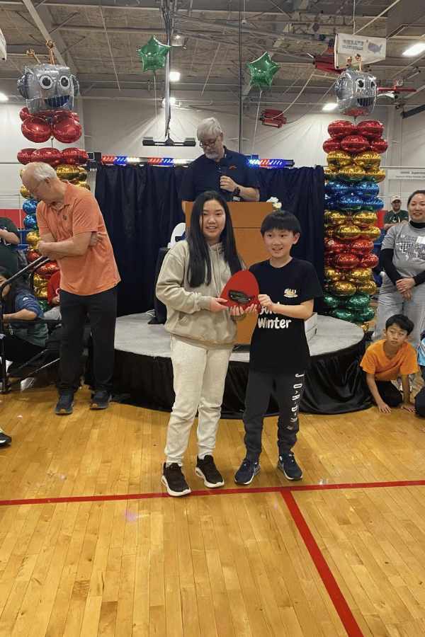 TechBlazers Teams Win Big at 2025 VEX IQ U.S. Open