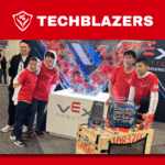 TechBlazers 10837B Shines at 2025 VEX IQ World Championship in Dallas
