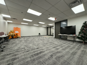 Techblazers Facilities & Infrastructure