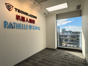 Techblazers Facilities & Infrastructure
