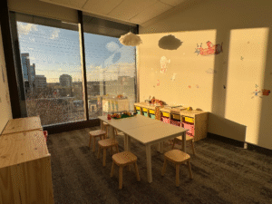 Techblazers Facilities & Infrastructure