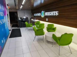 Techblazers Facilities & Infrastructure