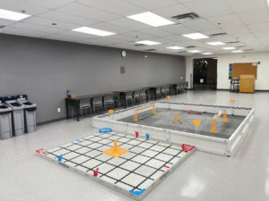 Techblazers Facilities & Infrastructure