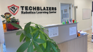 Techblazers Facilities & Infrastructure