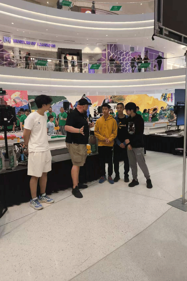Techblazers Win VEX Event