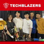 Techblazers 16610A & 16610V Shine at the World’s First VEX Signature Event of the Season