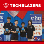 Two Teams Sweep Four Major Awards — TechBlazers Teams Shine at US VEX IQ Regional Competition!