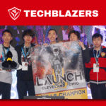 TechBlazers High School Teams Celebrate Outstanding Results at Cleveland Signature Event!